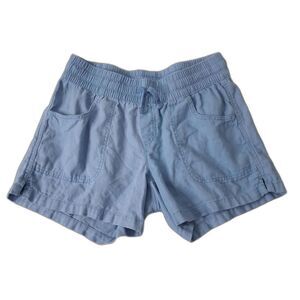 Alpine-design Women's Blue Shorts